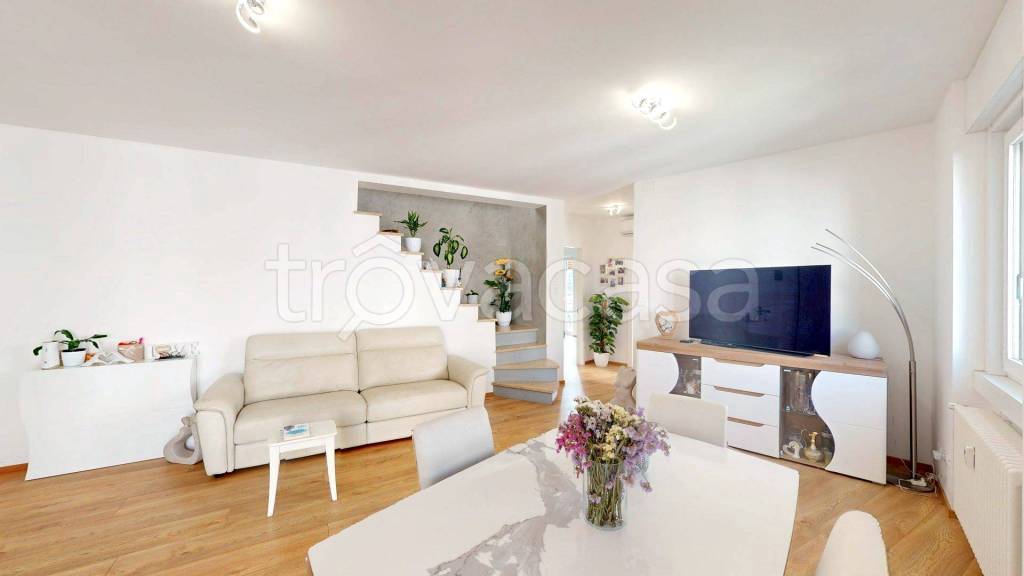 appartamento in vendita a Trieste in zona Valmaura