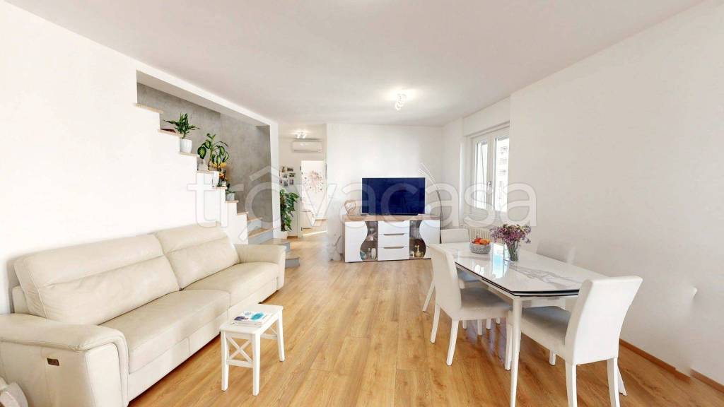 appartamento in vendita a Trieste in zona Valmaura