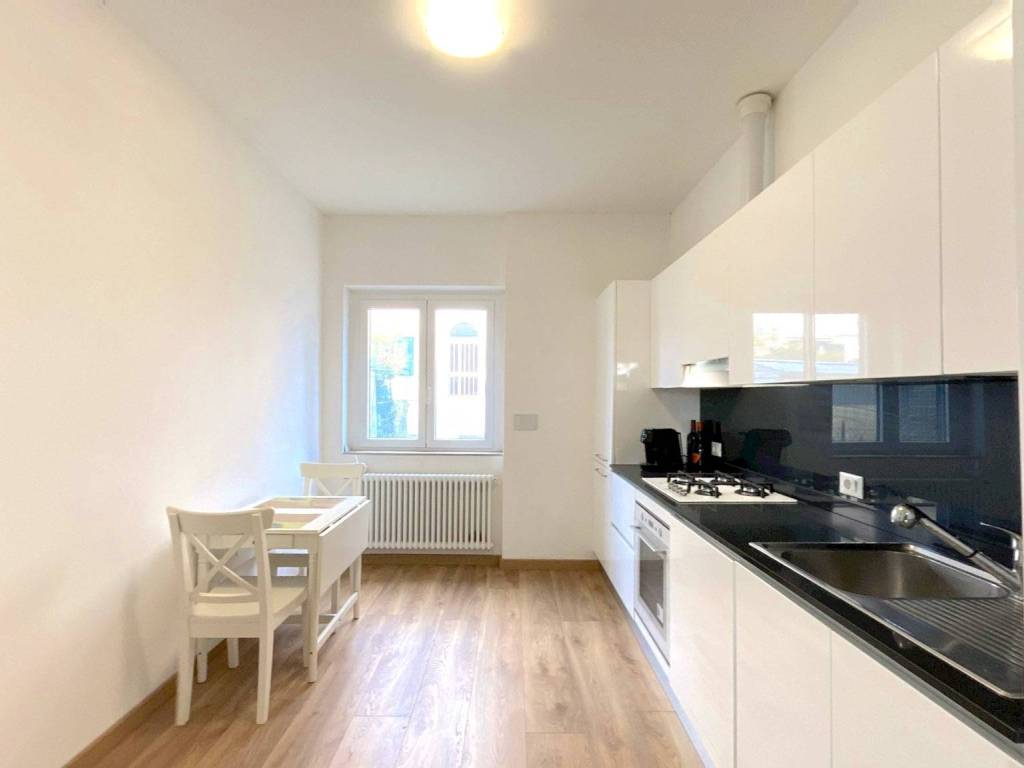 appartamento in vendita a Trieste in zona Barcola