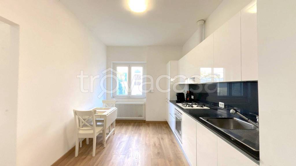 appartamento in vendita a Trieste in zona Gretta