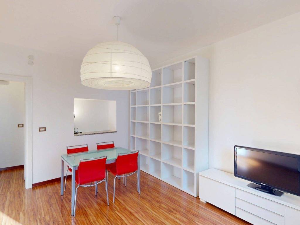 appartamento in vendita a Trieste in zona San Giacomo