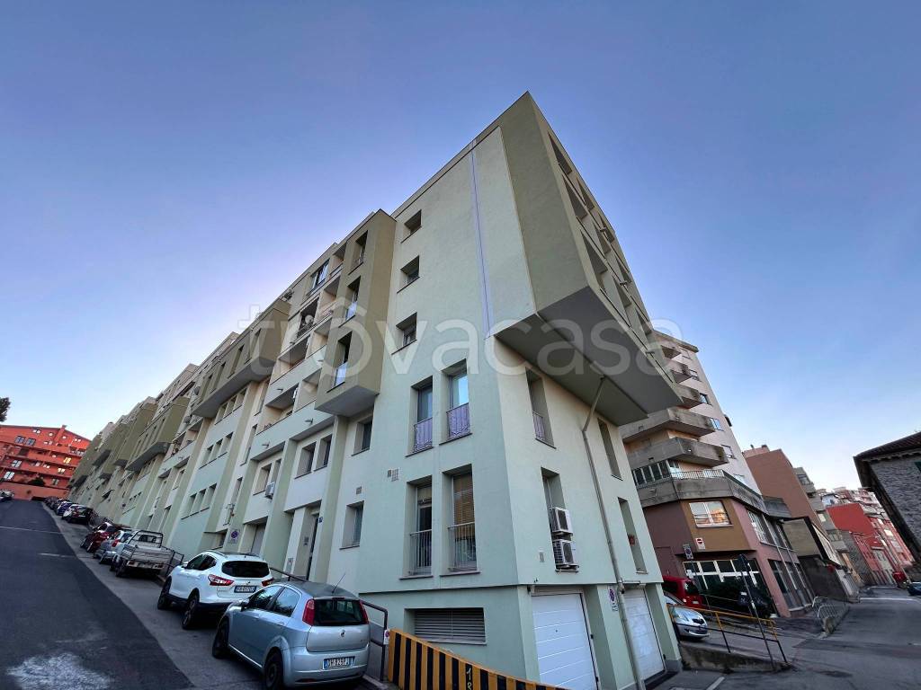 appartamento in vendita a Trieste