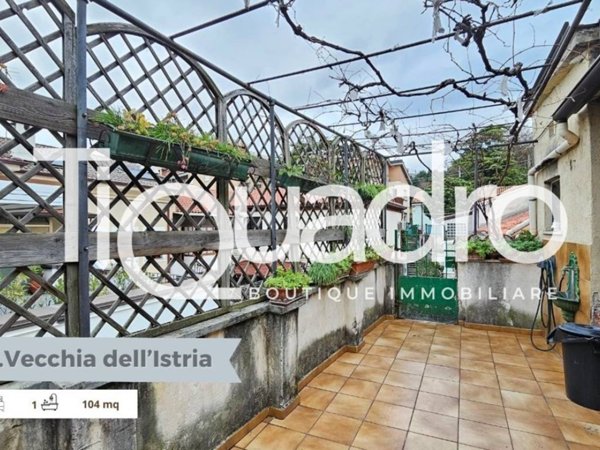 appartamento in vendita a Trieste