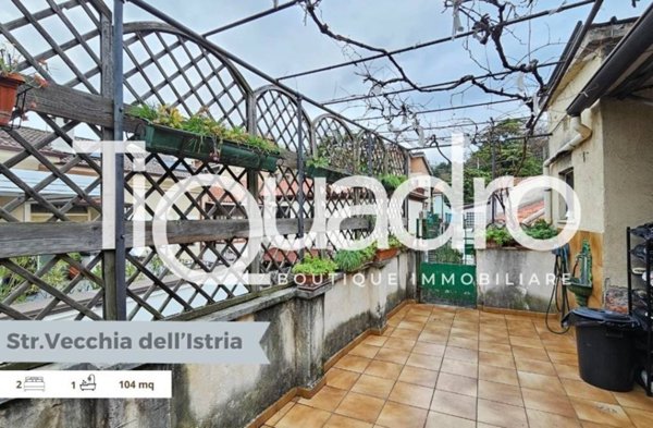 appartamento in vendita a Trieste