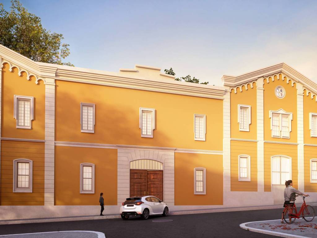 appartamento in vendita a Trieste