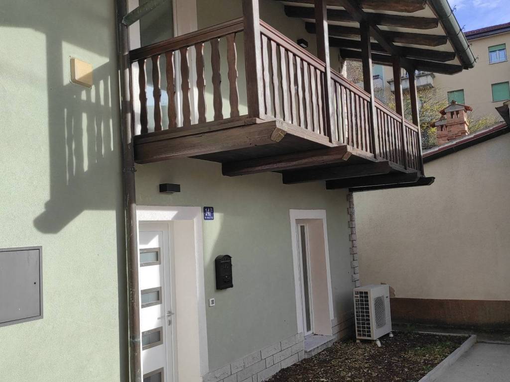 casa indipendente in vendita a Trieste in zona San Giacomo