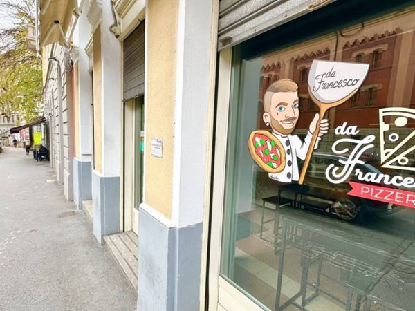 negozio in vendita a Trieste in zona Scorcola