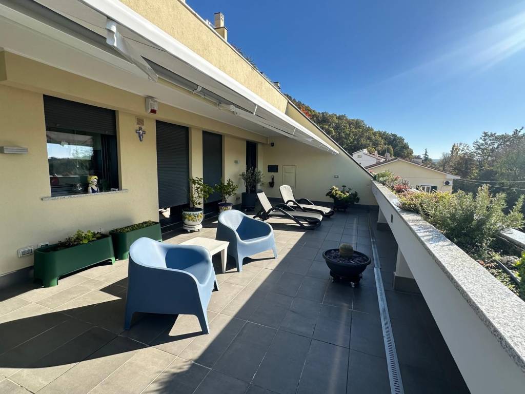 appartamento in vendita a Trieste in zona Basovizza