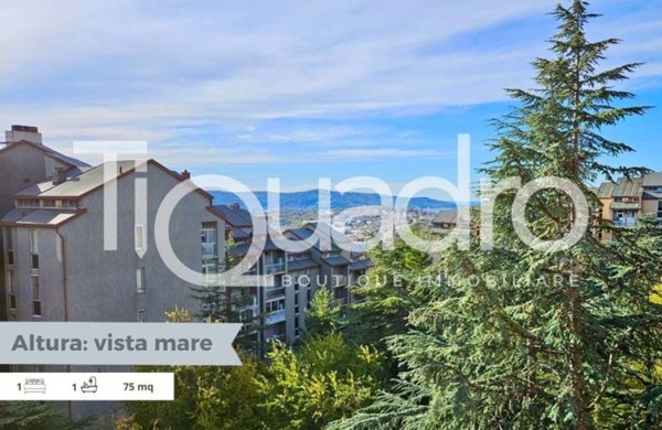 appartamento in vendita a Trieste