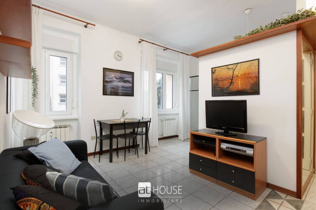 appartamento in vendita a Trieste in zona San Giacomo