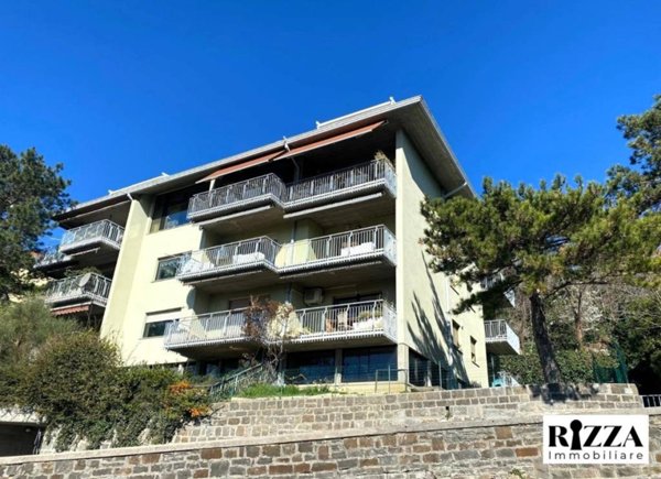 appartamento in vendita a Trieste in zona Scorcola