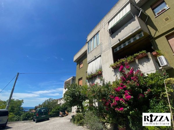 appartamento in vendita a Trieste in zona Borgo San Sergio