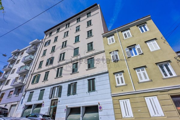 appartamento in vendita a Trieste in zona Scorcola