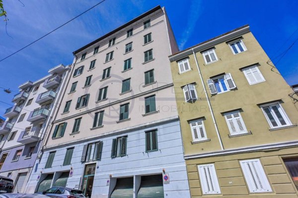 appartamento in vendita a Trieste in zona Roiano