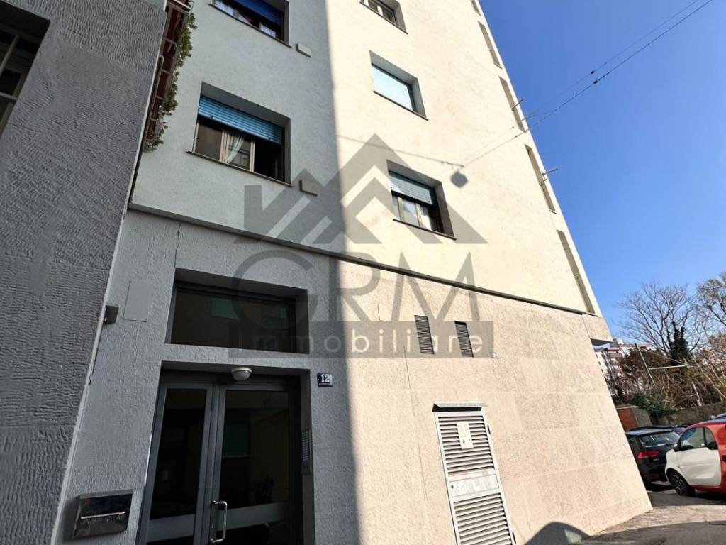 appartamento in vendita a Trieste in zona San Giacomo