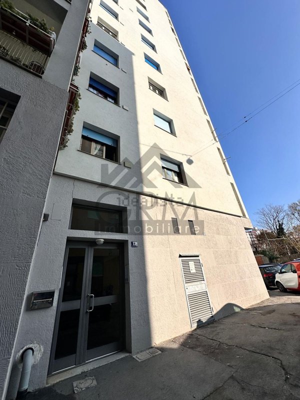 appartamento in vendita a Trieste in zona San Giacomo