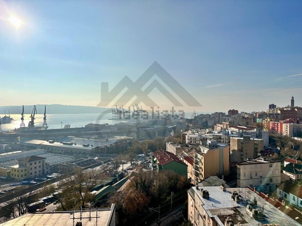 appartamento in vendita a Trieste in zona San Giacomo