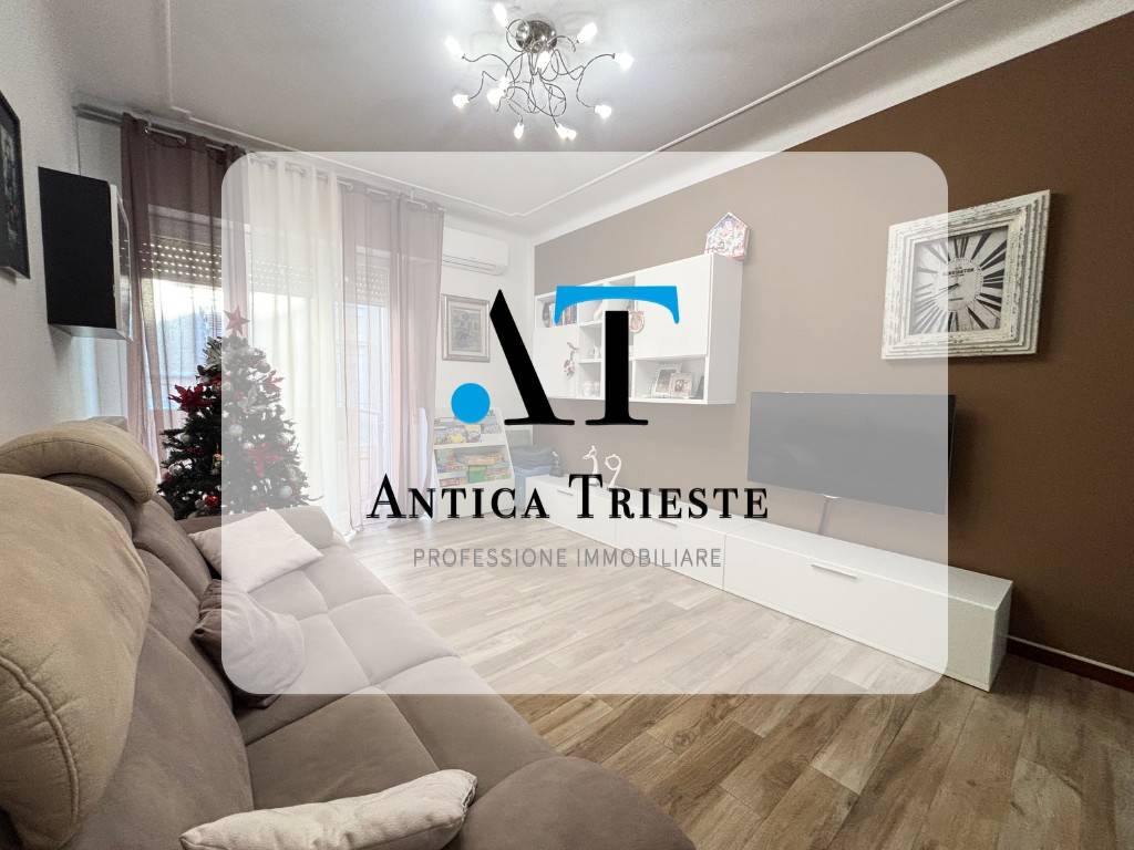 appartamento in vendita a Trieste