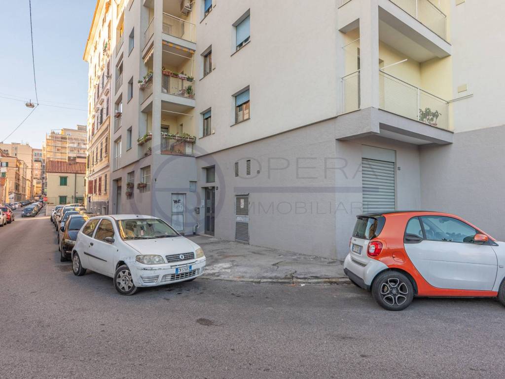 appartamento in vendita a Trieste in zona San Giacomo
