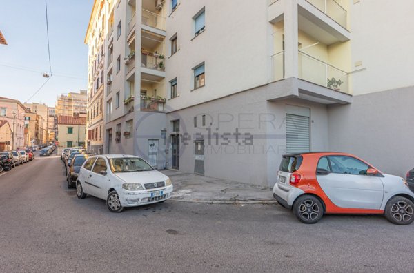 appartamento in vendita a Trieste in zona San Giacomo