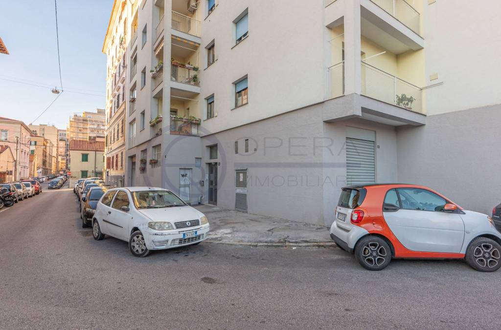 appartamento in vendita a Trieste in zona San Giacomo