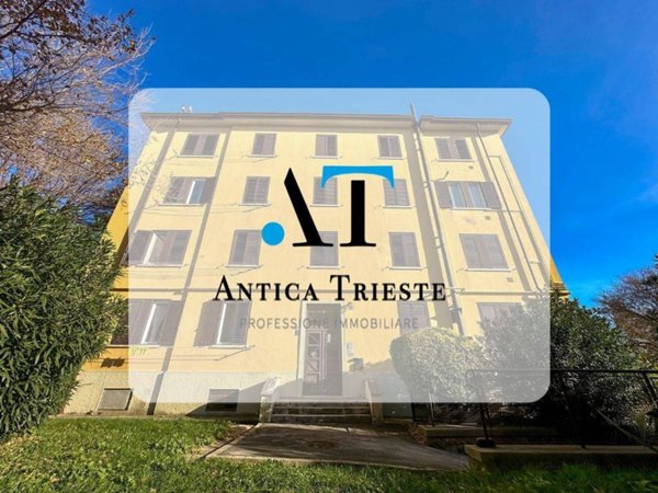 appartamento in vendita a Trieste