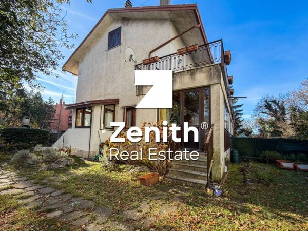 casa indipendente in vendita a Trieste in zona Opicina