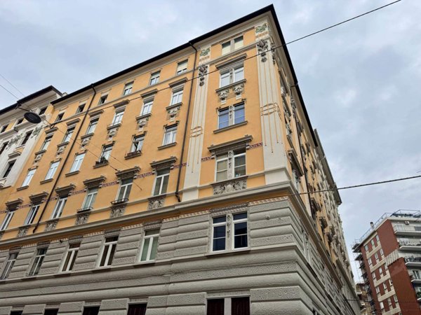 appartamento in vendita a Trieste