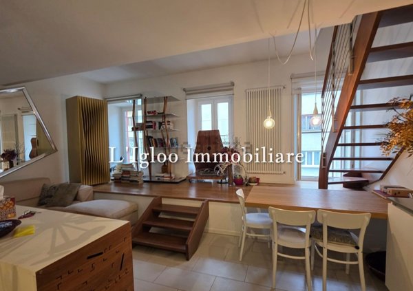 appartamento in vendita a Trieste