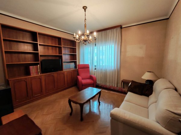 appartamento in vendita a Trieste in zona San Vito