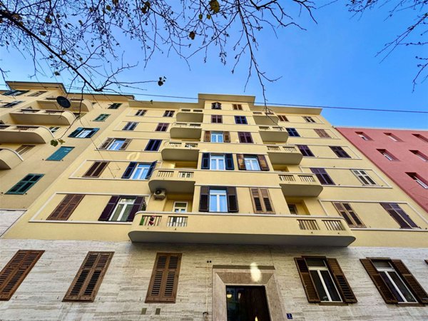 appartamento in vendita a Trieste
