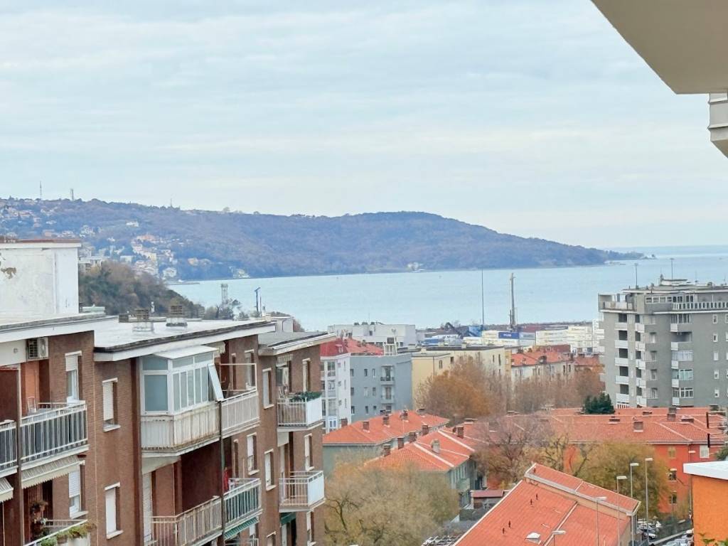 appartamento in vendita a Trieste in zona San Giacomo