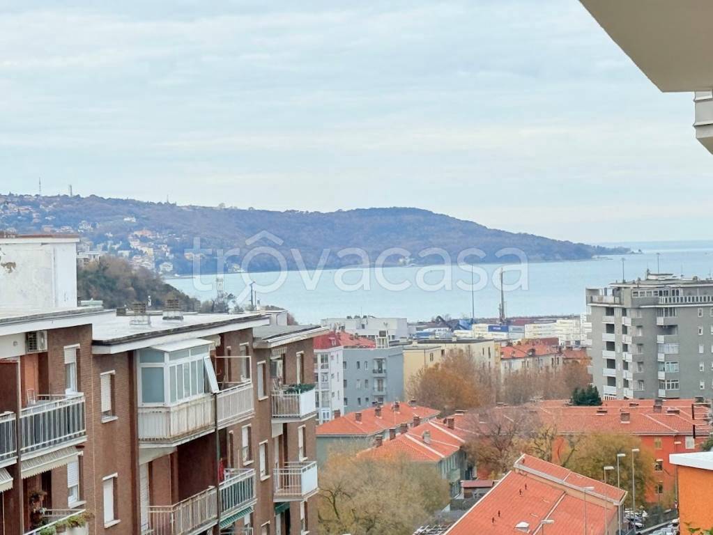 appartamento in vendita a Trieste in zona Chiarbola