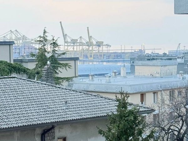 appartamento in vendita a Trieste in zona Valmaura