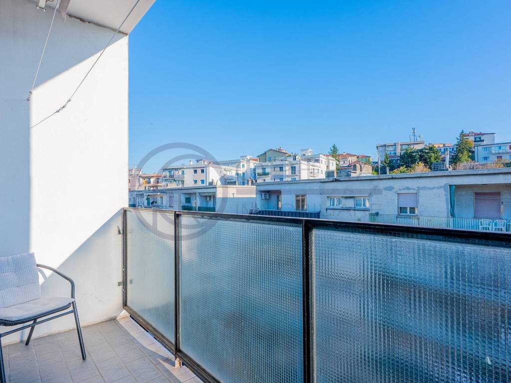 appartamento in vendita a Trieste in zona Chiarbola