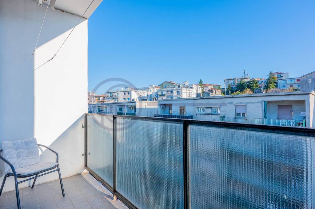 appartamento in vendita a Trieste in zona Valmaura