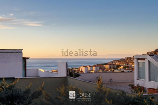 appartamento in vendita a Trieste in zona Scorcola