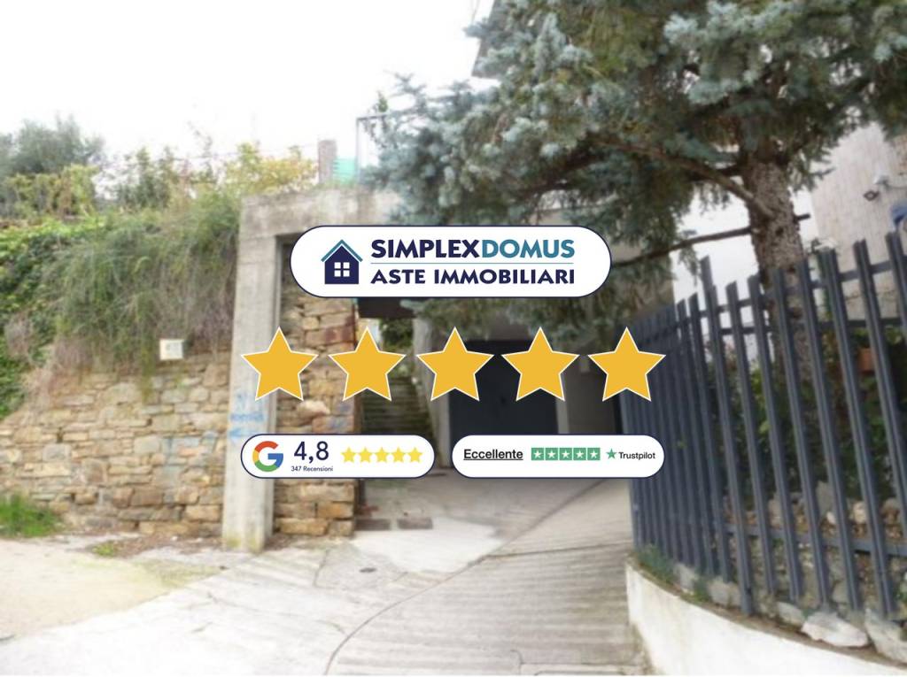 appartamento in vendita a Trieste in zona Barcola