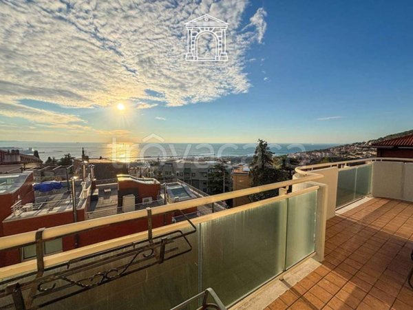 appartamento in vendita a Trieste in zona Scorcola