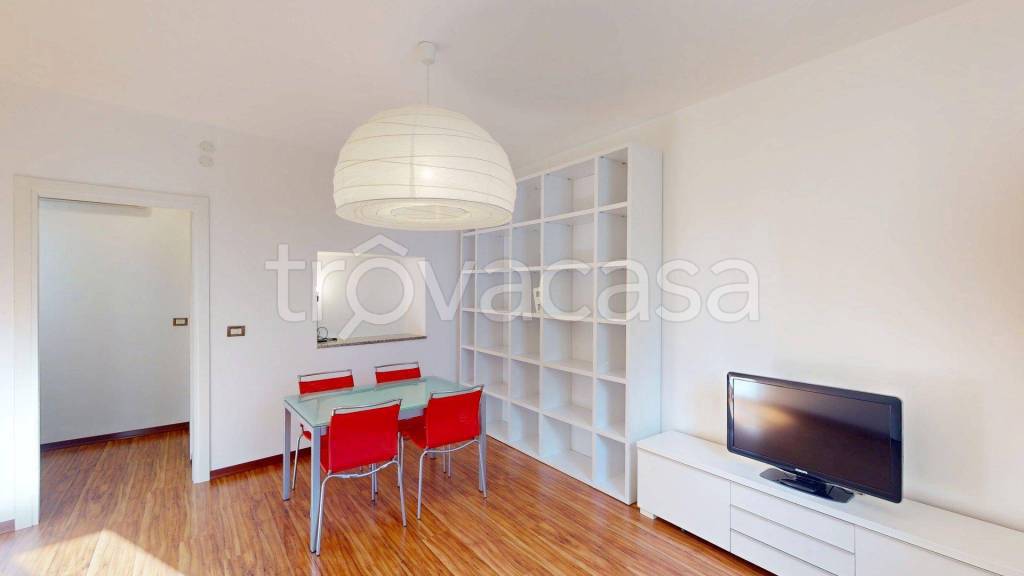 appartamento in vendita a Trieste in zona San Giacomo