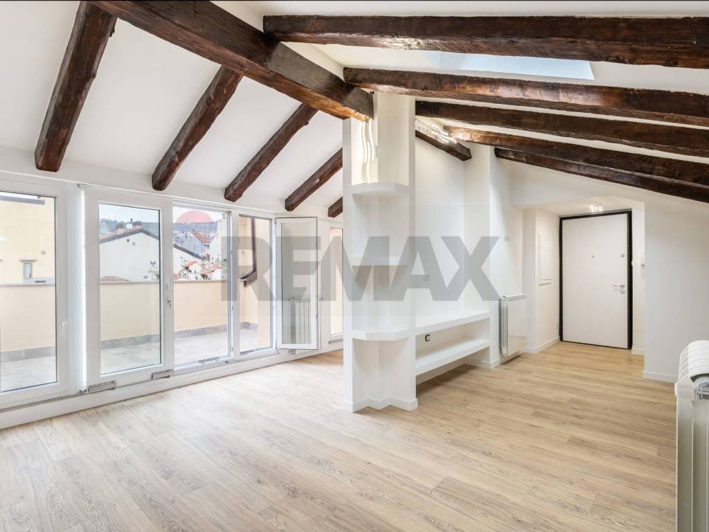 appartamento in vendita a Trieste