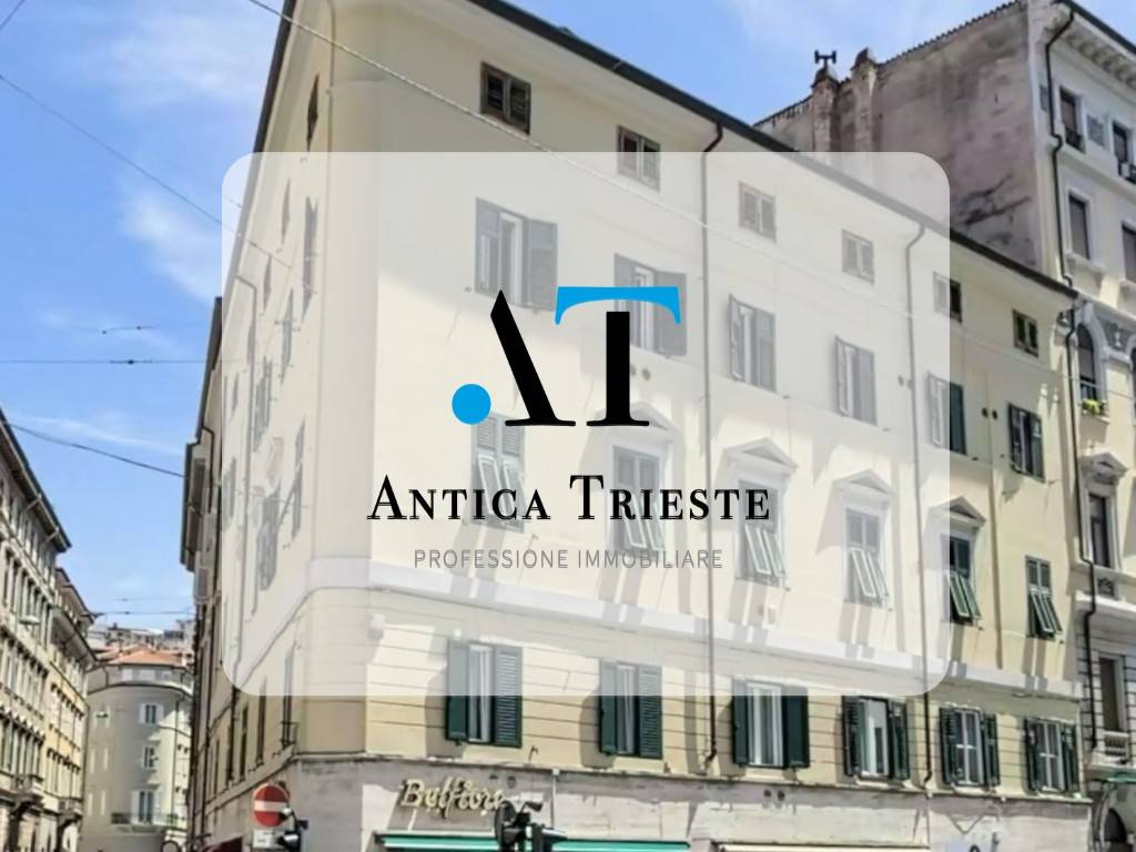 appartamento in vendita a Trieste