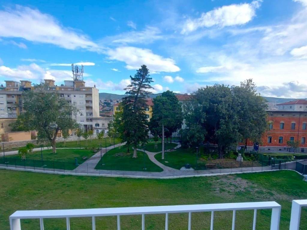 appartamento in vendita a Trieste in zona Valmaura