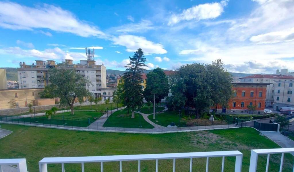 appartamento in vendita a Trieste in zona Valmaura