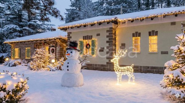 casa indipendente in vendita a Trieste in zona Gretta
