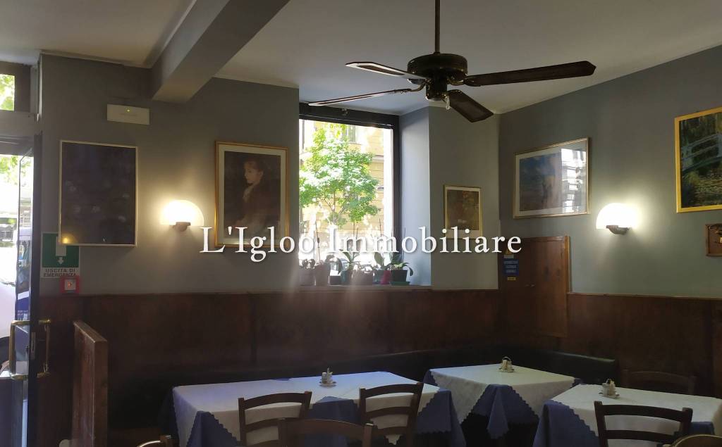negozio in vendita a Trieste in zona Borgo Teresiano