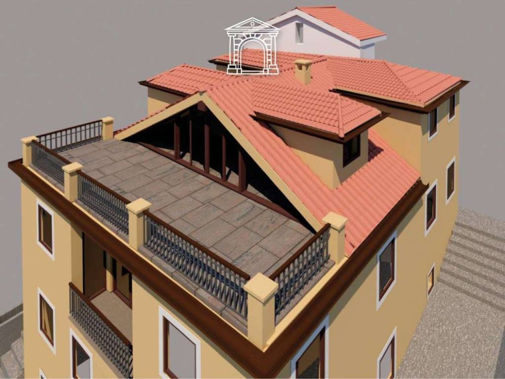 casa indipendente in vendita a Trieste in zona Cologna