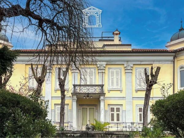 casa indipendente in vendita a Trieste in zona Scorcola