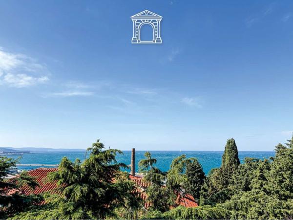 appartamento in vendita a Trieste in zona Gretta