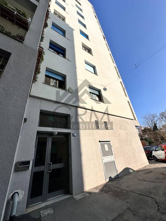 appartamento in vendita a Trieste in zona San Giacomo